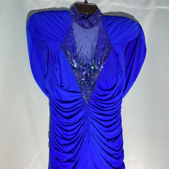 Vintage casadei dress 8 - Picture 3 of 12